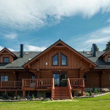 Apartmany Srub Vytonka Lipno Přední Výtoň Exterior foto