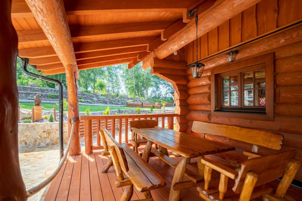 Apartmany Srub Vytonka Lipno Přední Výtoň Exterior foto