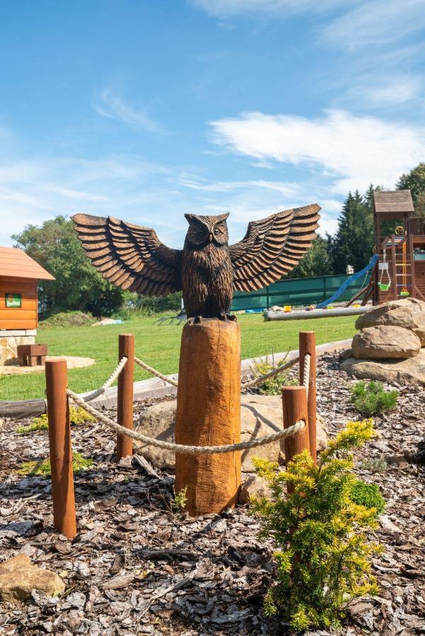 Apartmany Srub Vytonka Lipno Přední Výtoň Exterior foto