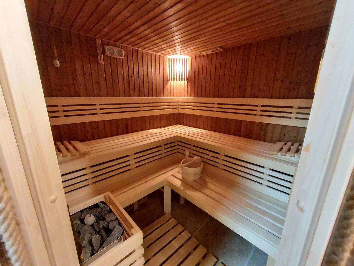 Apartmany Srub Vytonka Lipno Přední Výtoň Exterior foto