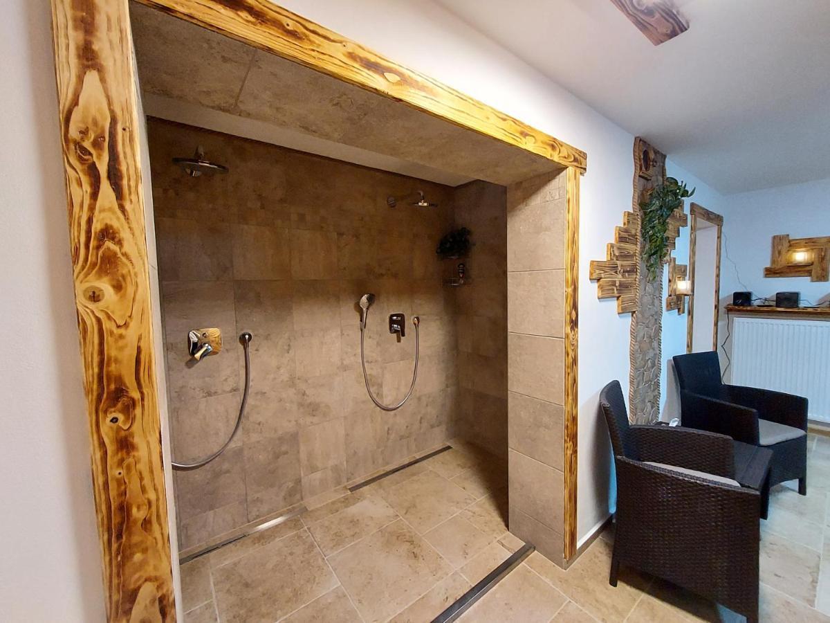 Apartmany Srub Vytonka Lipno Přední Výtoň Exterior foto