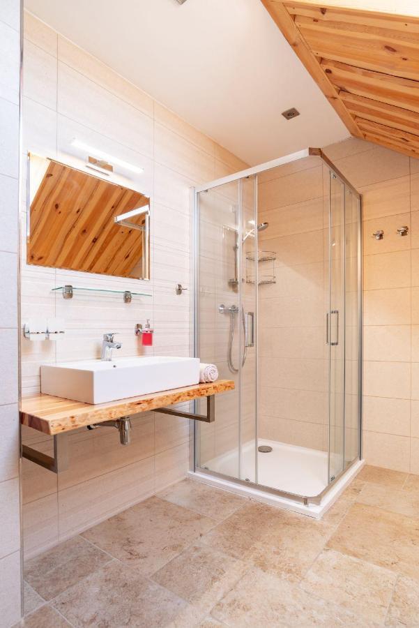 Apartmany Srub Vytonka Lipno Přední Výtoň Exterior foto
