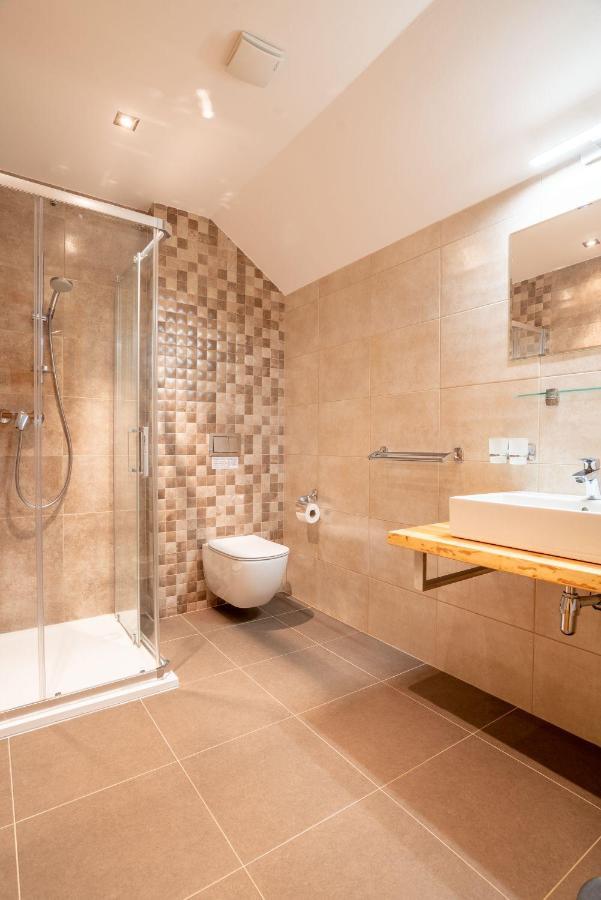 Apartmany Srub Vytonka Lipno Přední Výtoň Exterior foto