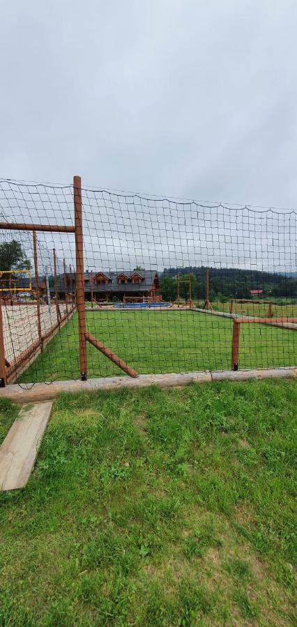 Apartmany Srub Vytonka Lipno Přední Výtoň Exterior foto